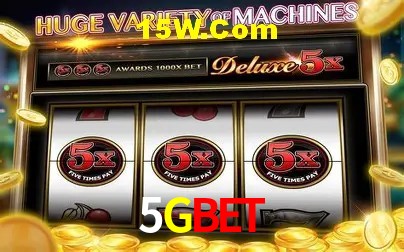 Jogos de Slot 5Gbet