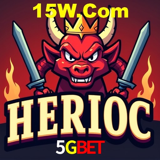 Interface do App 5Gbet